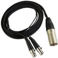 Adorama AUDEZE 8.2 4-Pin XLR Balanced Cable for LCD Series Headphones CBL-XL-1015