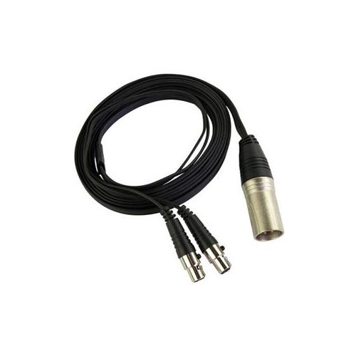  Adorama AUDEZE 8.2 4-Pin XLR Balanced Cable for LCD Series Headphones CBL-XL-1015