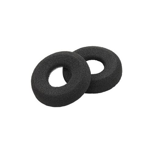  Adorama Plantronics Spare Foam Ear Cushions for Blackwire C310/C320 USB Headsets, 2 Pack 88225-01