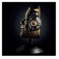 Adorama Focal Gold Plated, Bronze Cast Dedicated St& f/UTOPIA by Tournaire Headphones TOURNAIRESTAND