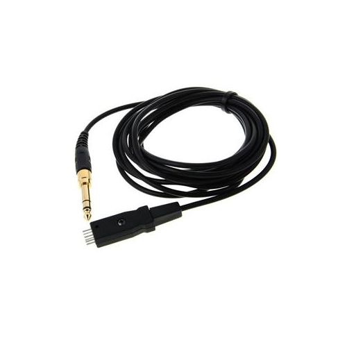  Adorama Beyerdynamic 9.8 Connectiion Cable for DT 200 Series Headphones w/ 3.5mm Jack 700258