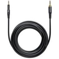 Adorama Audio-Technica HP-LC Cable for ATH-M40x and ATH-M50x Headphones, Black HP-LC