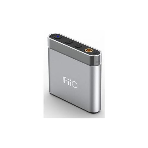  FiiO A1 Headphone Amplifier, Silver A1 - Adorama