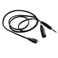 Adorama Beyerdynamic K 190.40 5 Straight Connecting Cable with 3-Pin XLR Male 445894