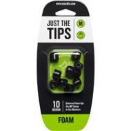 Adorama Mackie Foam Tips Kit for MP Series In-Ear Headphones, 10 Tips, Medium MP MEDIUM FOAM TIPS KIT