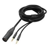 Adorama Beyerdynamic 10 Audiophile Balanced Connection Cable, 4-Pole XLR Plug, Black 718912