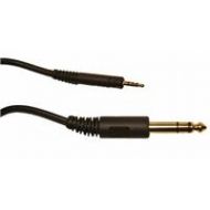 Adorama Sennheiser 3m (9.84) Connection Cable with 6.3mm Jack Plug 542192