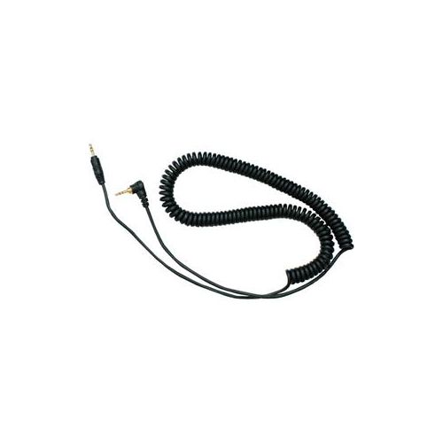  Adorama Reloop Coiled Wire for RHP-10/4500 Headphones, Black AMS-WIRE-BLK-COIL