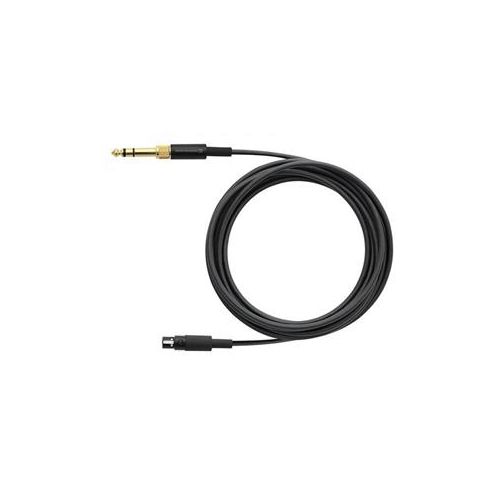  Adorama Beyerdynamic K 1000.07 9.8 Straight Cable, 3.5mm Plug & 1/4 Adapter 710725