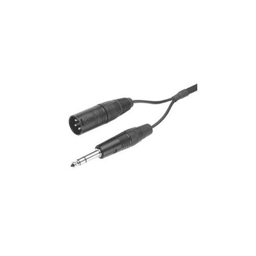  Adorama Beyerdynamic K109.40 Straight Connecting Cable with 3-pin XLR Male 449121