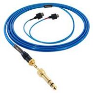 Adorama Nordost Blue Heaven 1.25m (4.1) Cable, 3.5mm Stereo Mini to 2x 4-Pin Mini XLR BHHP1.25M-2