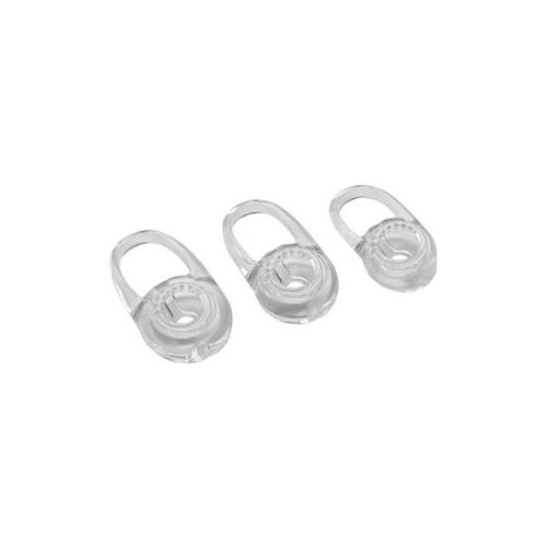  Plantronics Spare Ear Gel Kit, 3 Pack, Large 201955-03 - Adorama