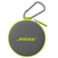 Adorama Bose SoundSport Headphone Carry Case, Energy Green 755759-0030