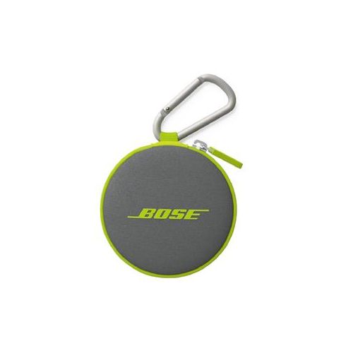  Adorama Bose SoundSport Headphone Carry Case, Energy Green 755759-0030