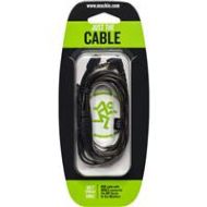 Adorama MP Series MMCX Cable Kit: 59.1 MMCX to 3.5mm TRS Cable MP SERIES MMCX CABLE KIT