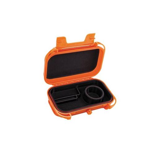  Adorama Westone Mini-Monitor Vault II Case for Earphones, Orange 79204