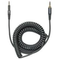 Adorama Audio-Technica HP-CC Cable for ATH-M40x and ATH-M50x Headphones, Black HP-CC
