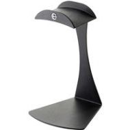 Adorama K&M 16075 16075 Headphone Table Stand, Structured Black 16075.000.56