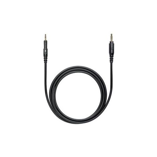  Adorama Audio-Technica HP-SC Cable for ATH-M40x and ATH-M50x Headphones, Black HP-SC