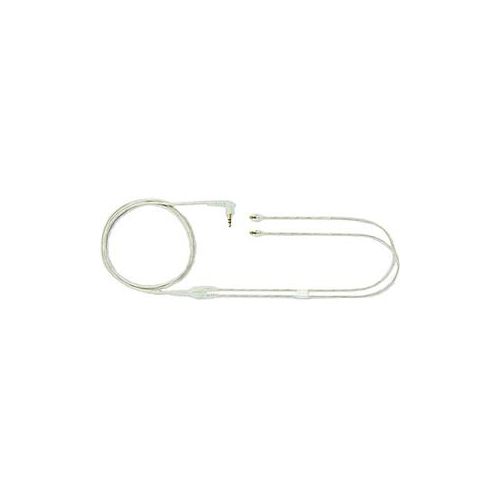  Shure EAC64 64 Earphone Cable, Clear EAC64CL - Adorama
