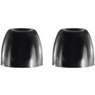 Adorama Shure EABKF1-10M BLACK Foam Sleeves for SE-Series, Medium, 5 Pairs EABKF1-10M