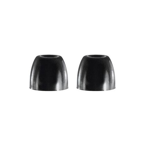  Adorama Shure EABKF1-10M BLACK Foam Sleeves for SE-Series, Medium, 5 Pairs EABKF1-10M
