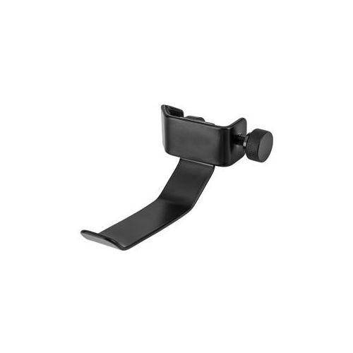  H&A Clamp On Headphone Holder For Mic Stand HA-CO-HH - Adorama