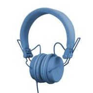 Reloop RHP-6 Series Headphones, Blue AMS-RHP-6-BLUE - Adorama