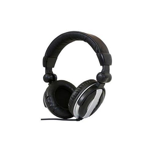  Galaxy Audio STM4 Monitor Headphones HP-STM4 - Adorama