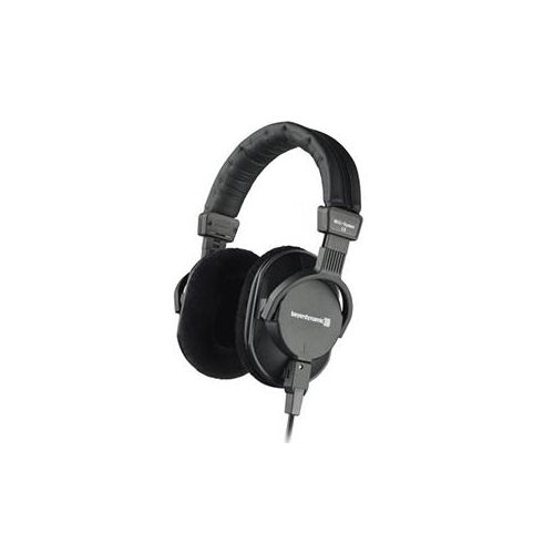  Beyerdynamic DT 250 250Ohms Dynamic Closed Headphone 443530 - Adorama