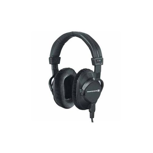  Beyerdynamic DT 250 80Ohms Dynamic Closed Headphone 442844 - Adorama