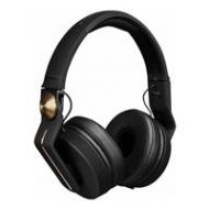 Adorama Pioneer Electronics HDJ-700 DJ Headphone, Gold Stripe HDJ-700-N