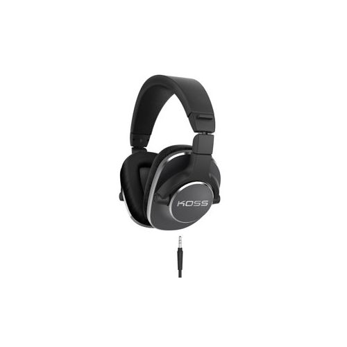  Koss PRO4S Studio Over-Ear Headphones, Black 184474 - Adorama