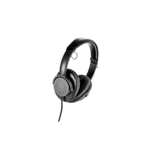  Adorama Apex HP70 Closed Back Ear Dynamic Studio Headphones w/ 1/8 to 1/4 TRS Adapter HP70