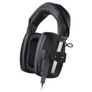 Adorama Beyerdynamic DT 100 400Ohms Dynamic Closed Studio Headphone, Black 421464