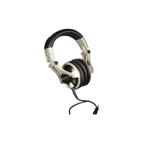  Shure SRH750DJ Professional DJ Headphones SRH750DJ - Adorama