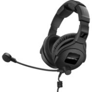 Adorama Sennheiser HMD 300 PRO-X4F Bundle with HMD 300 PRO Headset, Cable-II-X4F Cable 509243