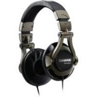 Shure SRH550DJ Professional Quality DJ Headphones SRH550DJ - Adorama