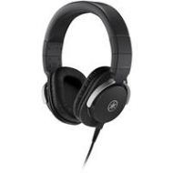 Adorama Yamaha HPH-MT8 Closed-Back Circumaural Over Ear Studio Monitor Headphones, Black HPH-MT8