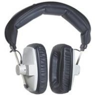 Adorama Beyerdynamic DT 100 16Ohms Dynamic Closed Studio Headphone, Gray 474169