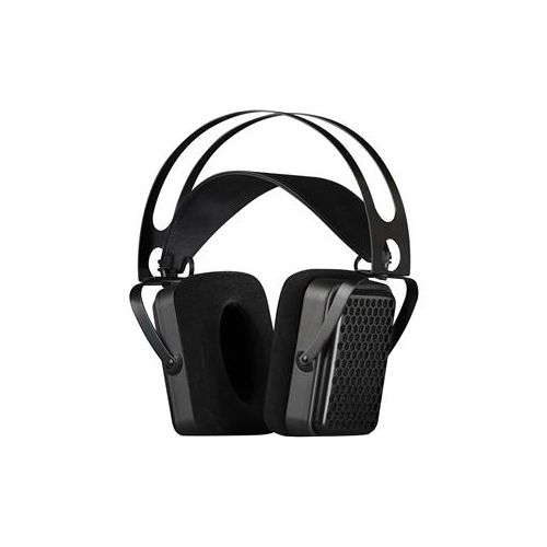  Adorama Avantone Pro Planar Reference-Grade Open-Back Headphones w/Planar Drivers, Black PLANARBLACK