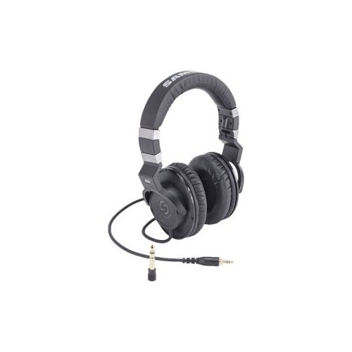  Adorama Samson Z35 Studio Headphones with High-Protein Leather Earpads SAZ35