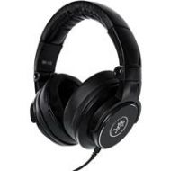 Adorama Mackie MC-150 Professional Closed-Back Over-Ear Studio Headphones MC-150