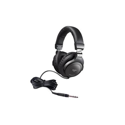  iCON Digital HP-200 Over-Ear Headphones ICOH-HP200 - Adorama