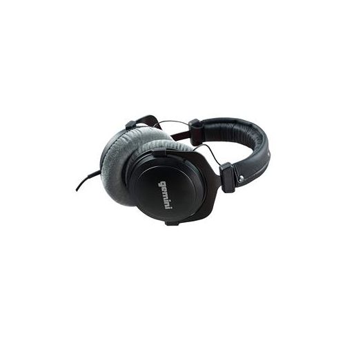  Adorama Gemini DJX-1000 Over Ear Professional Monitoring DJ Headphones DJX-1000