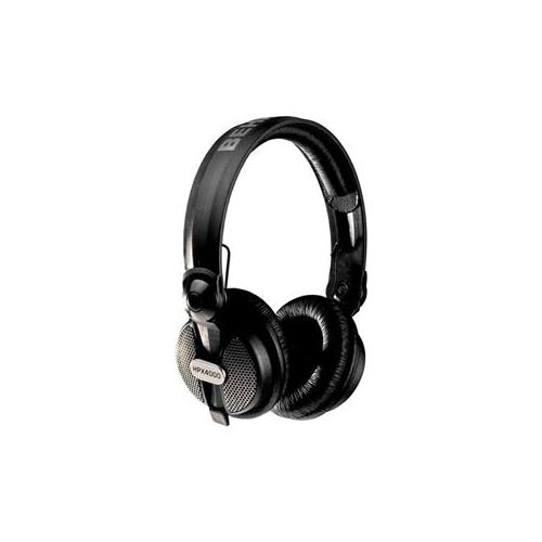  Behringer HPX4000 Closed-Back DJ Style Headphones HPX4000 - Adorama