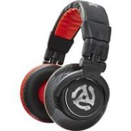 Adorama Numark Red Wave Carbon High-Quality Full-Range Over the Ear Headphones for DJs REDWAVECARBON