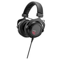 Adorama Beyerdynamic Custom One Pro Plus Professional Headphones, Black 709085