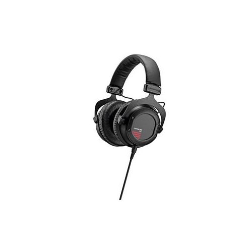  Adorama Beyerdynamic Custom One Pro Plus Professional Headphones, Black 709085