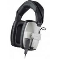 Adorama Beyerdynamic DT 100 400Ohms Dynamic Studio Headphones with K 100.07 Cable, Gray 421022